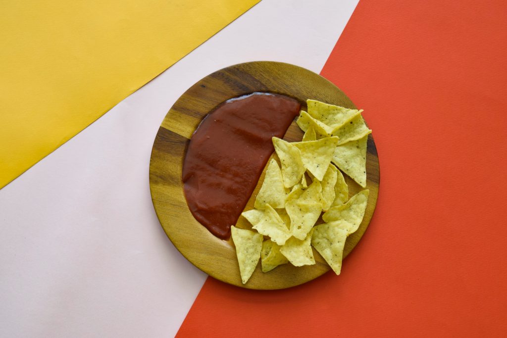 National Tortilla Chip Day & Food Food Town Month Blog | Snack